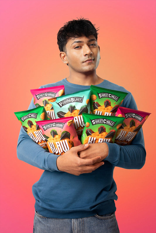 high protein snacks - klaw