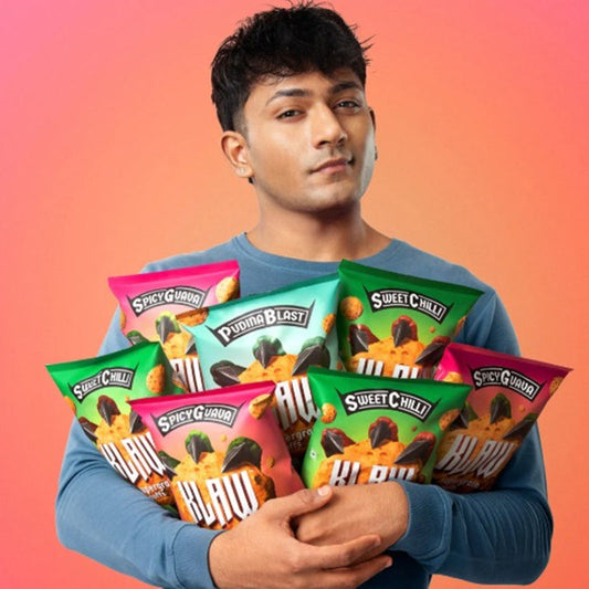 Klaw High-Protein Snacks: Fuel Your Day the Smart Way