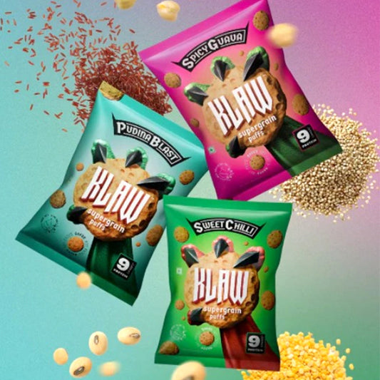 Why Multigrains Snacks Are A Smarter Choice