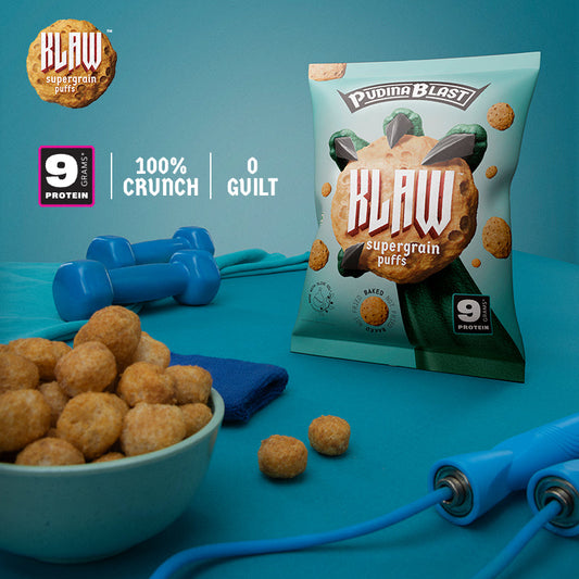 Moong Dal Snacks - Klaw Snacks