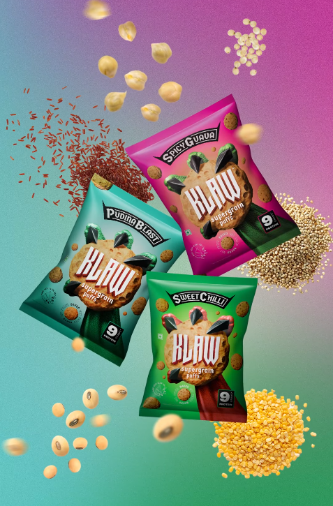 multigrain snacks