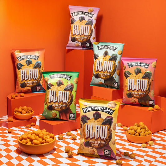 Best Low Calorie Snacks - Klaw