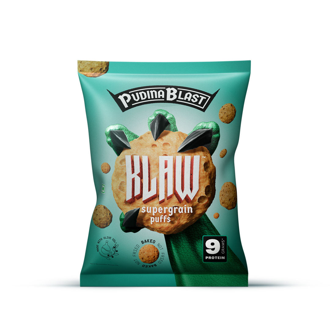 Pudina Blast