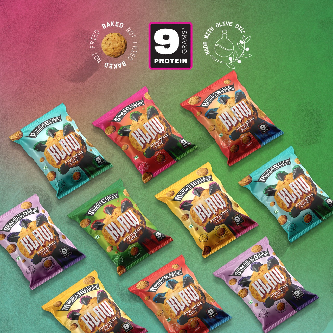 Best Diet Snacks - Klaw