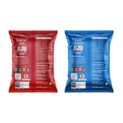 KLAW Barbeque & Kimchi Signature Combo - Pack of 2
