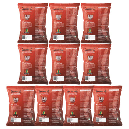 KLAW Masala Madness Sticks Combo - Pack of 10