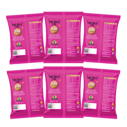 KLAW Spicy Guava Puffs Combo - Pack of 6