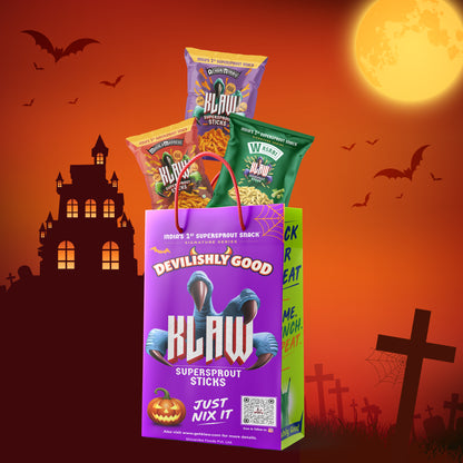 KLAW Halloween Combo Pack of 3