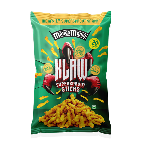 Klaw Supersprout Sticks – Mango Mania