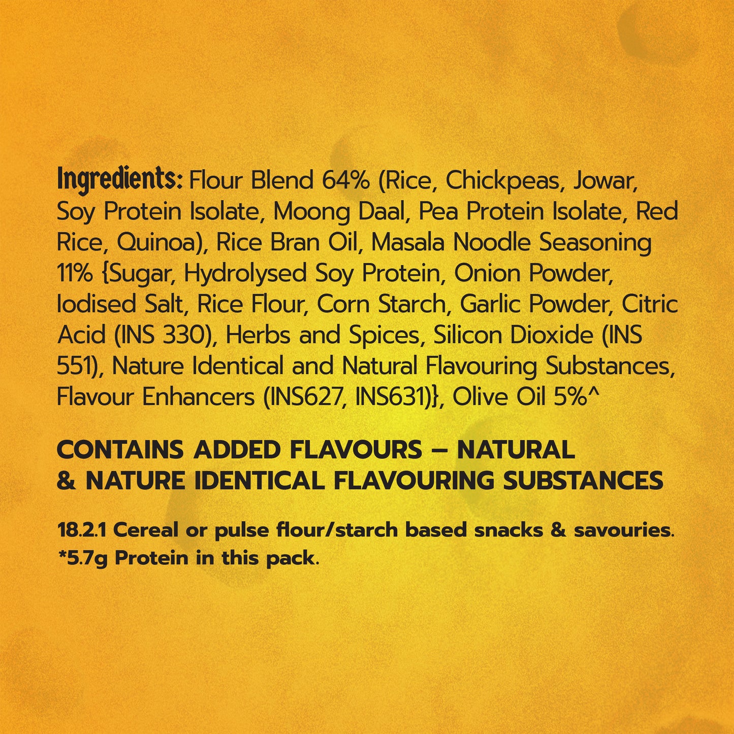 Klaw Masala Memory Supergrain Puffs | Baked Not Fried | High Protein | Made with Olive Oil I 32g