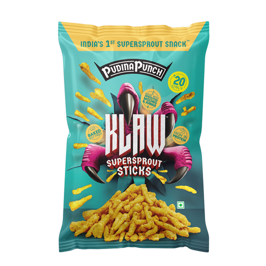 Klaw Supersprout Sticks – Pudina Punch
