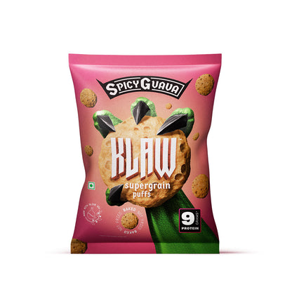 Spicy Guava