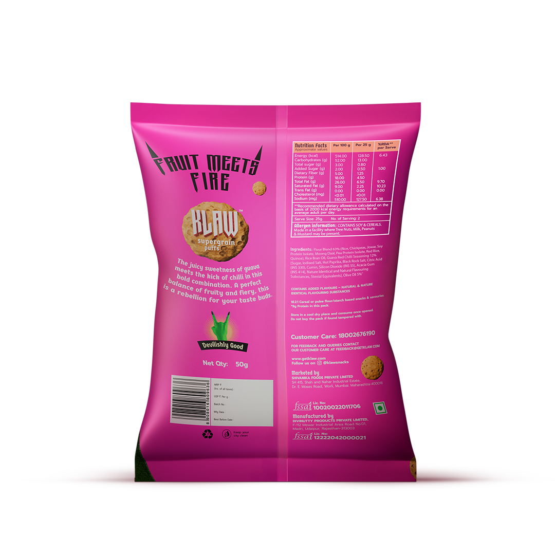 Spicy Guava