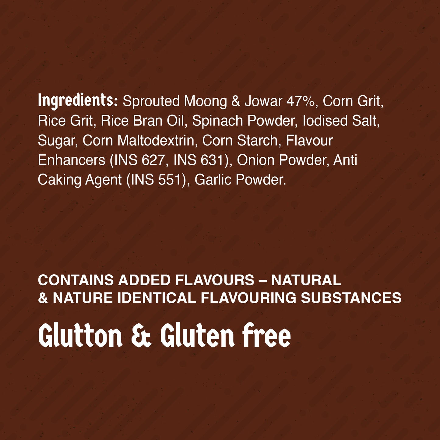 Klaw Truffle Supersprout Sticks | Baked Not Fried | High Protein | 47% Sprouted Moong & Jowar