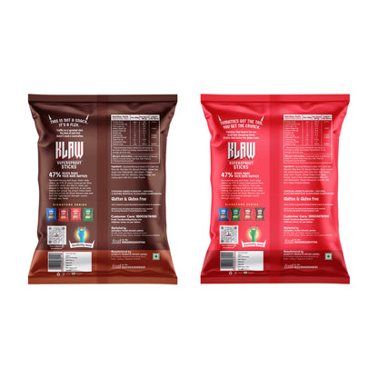 KLAW Truffle & Sun-Dried Tomato Signature Combo - Pack of 2
