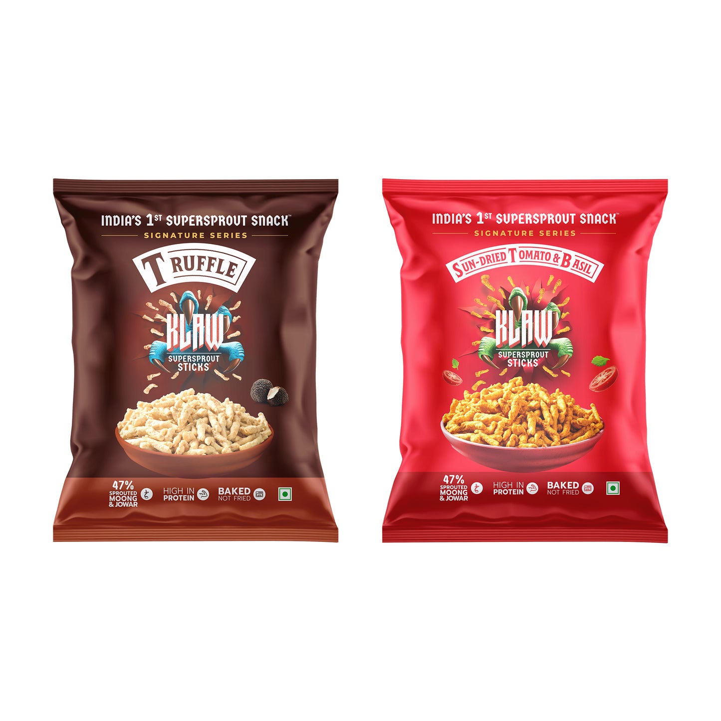 KLAW Truffle & Sun-Dried Tomato Signature Combo - Pack of 2