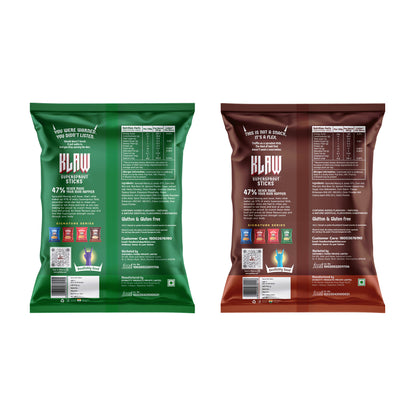KLAW Wasabi & Truffle Signature Combo - Pack of 2